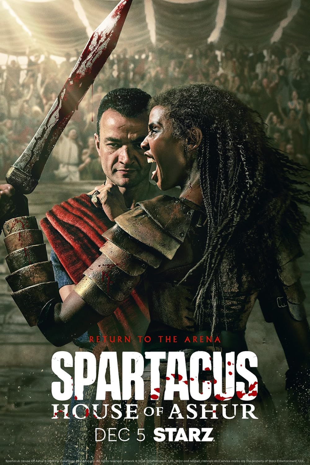 Póster Serie